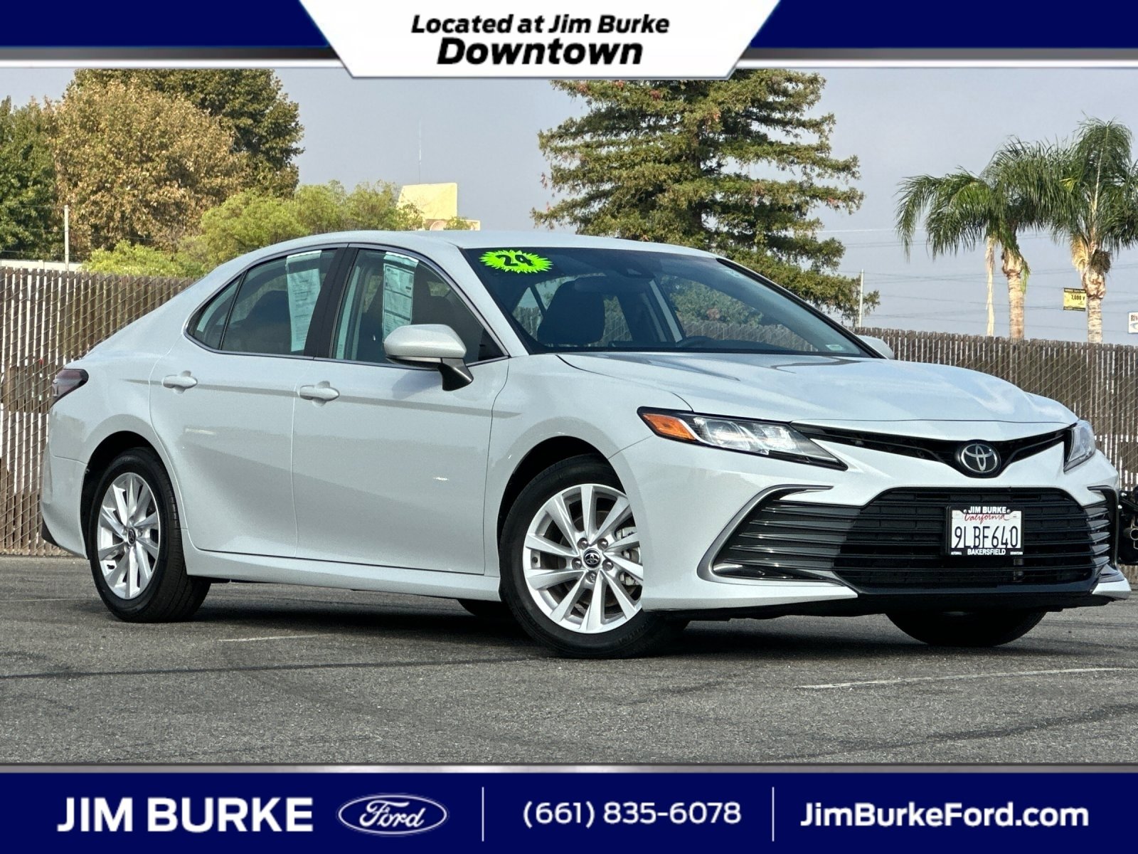 Used 2024 Toyota Camry LE video 1