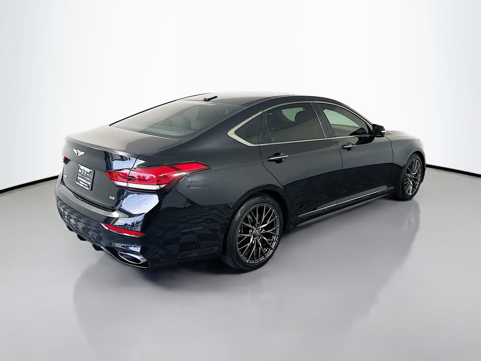 Used 2019 Genesis G80 3.8 w/ Sport Package 02 RWD image 7