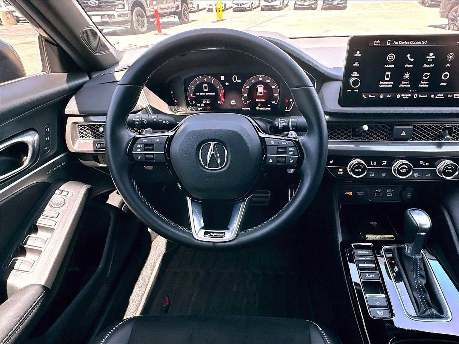 Used 2025 Acura Integra A-Spec FWD image 8
