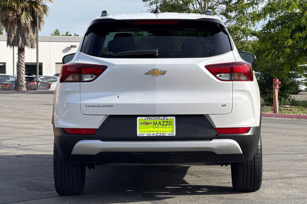 Used 2024 Chevrolet TrailBlazer LT image 12