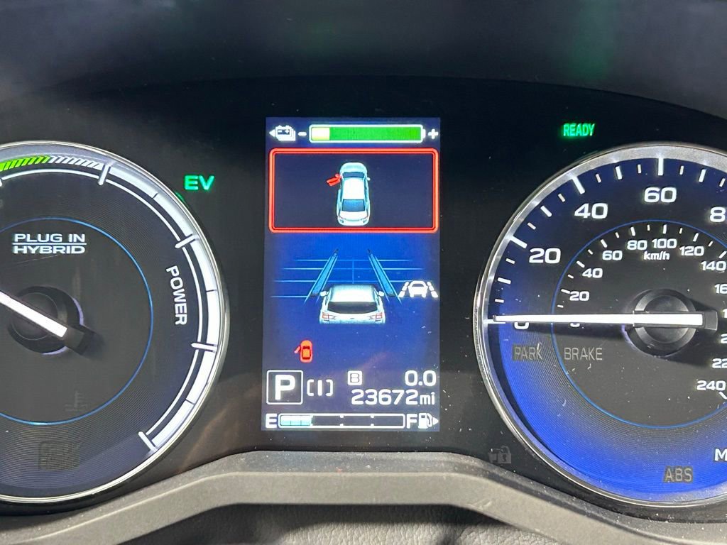 Used 2023 Subaru Crosstrek Hybrid w/ Popular Package #3 AWD/4WD image 25