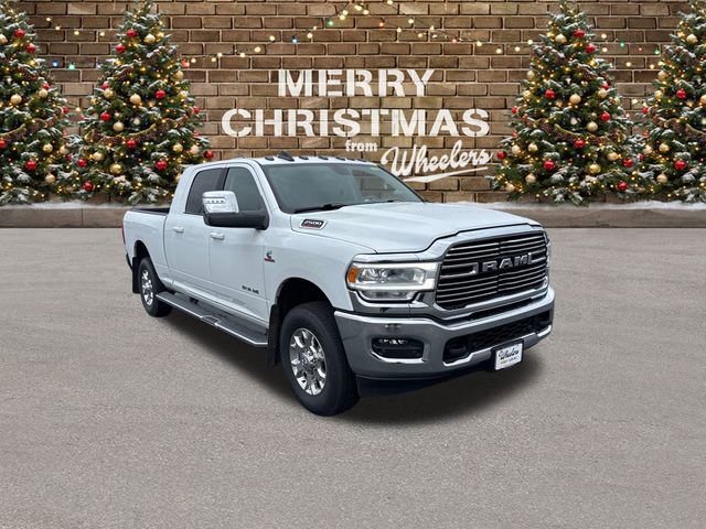 Used 2024 RAM 2500 Laramie image 8