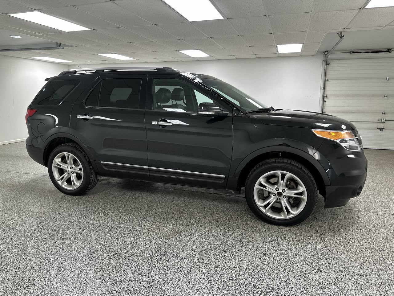 Used 2014 Ford Explorer Limited