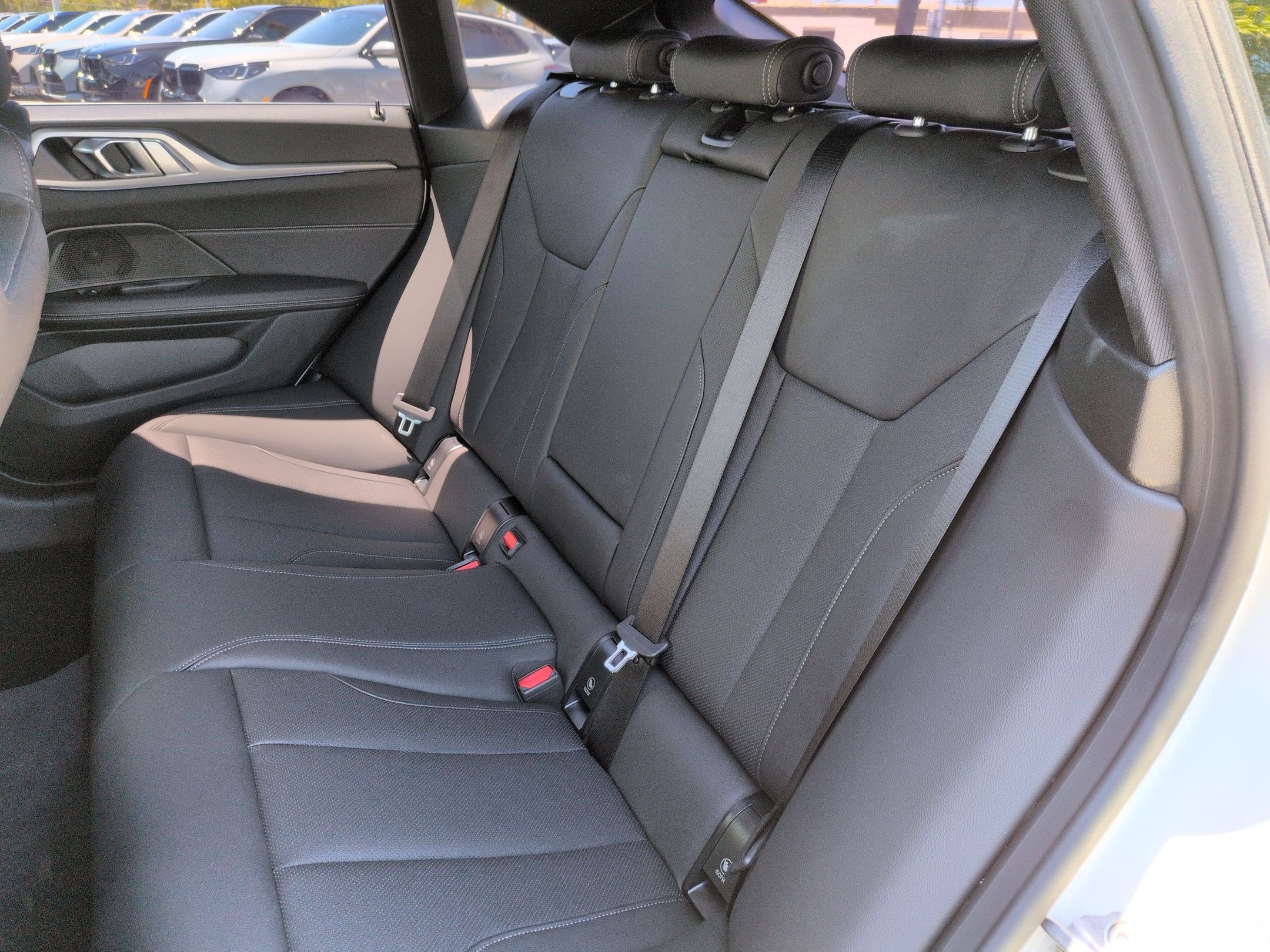 Certified 2024 BMW i4 eDrive35 w/ Convenience Package RWD image 31