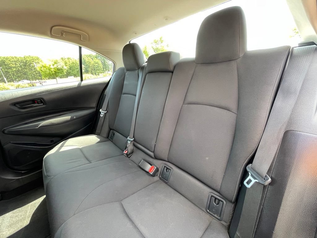 Used 2024 Toyota Corolla LE FWD image 24