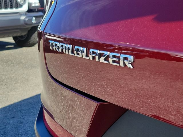 Certified 2024 Chevrolet TrailBlazer LS image 7