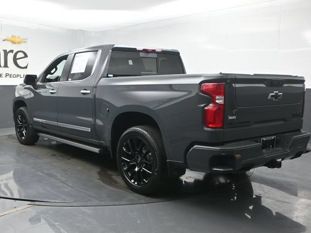 Certified 2026 Chevrolet Silverado 1500 High Country AWD/4WD image 42