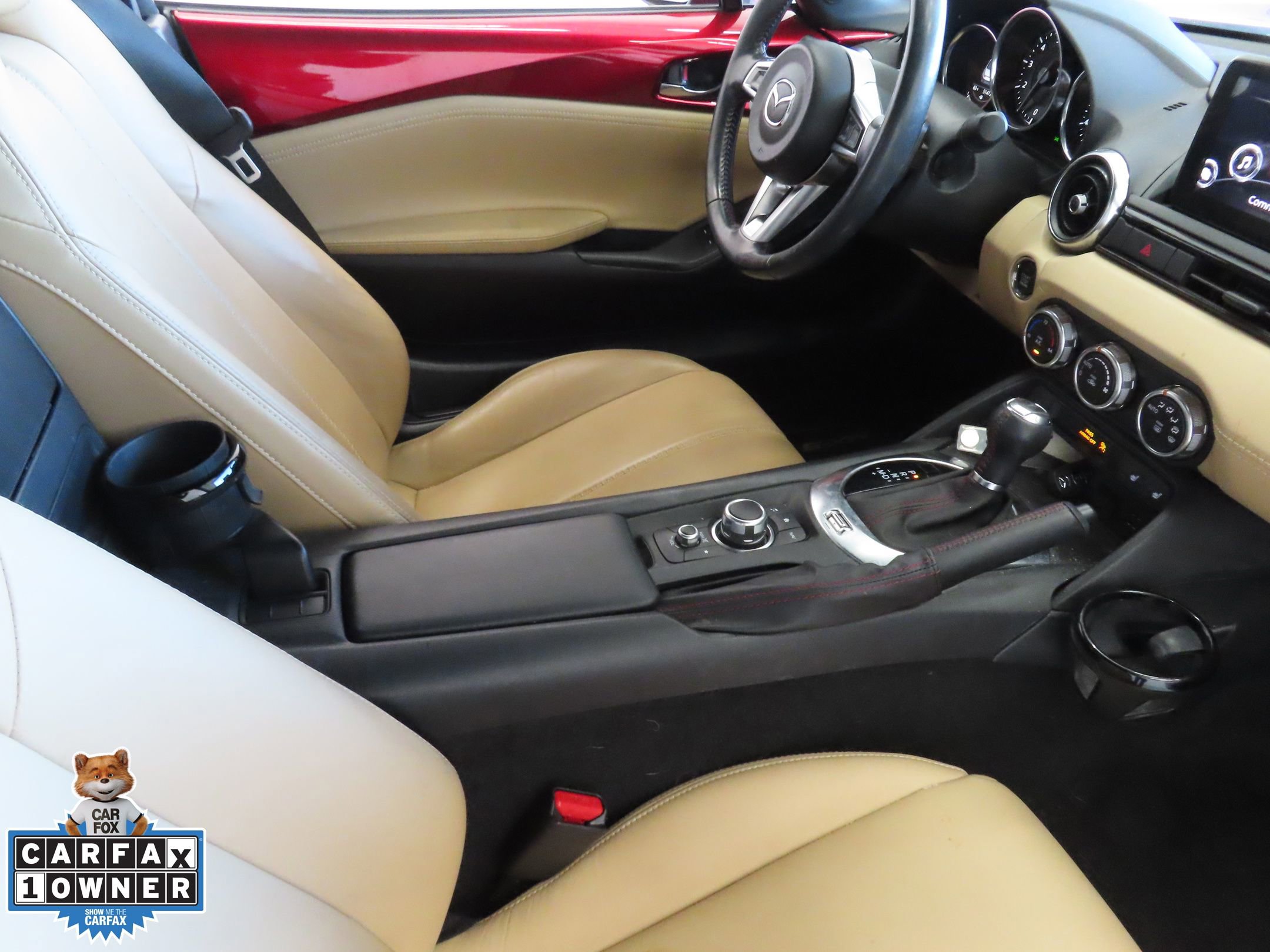 Used 2019 MAZDA MX-5 Miata Grand Touring image 23