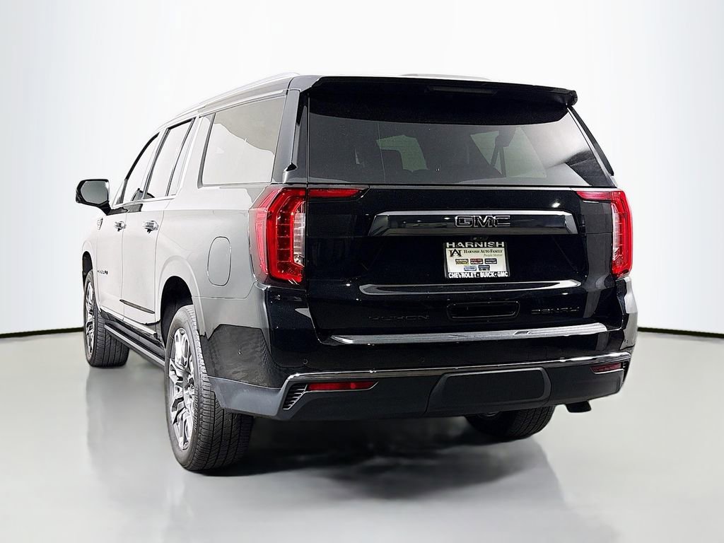 Certified 2023 GMC Yukon XL Denali Ultimate w/ LPO, Floor Liner Package AWD/4WD image 5
