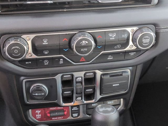 Used 2025 Jeep Wrangler Unlimited Rubicon image 23