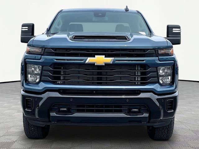 New 2026 Chevrolet Silverado 2500 Custom w/ Custom Convenience Package AWD/4WD image 2
