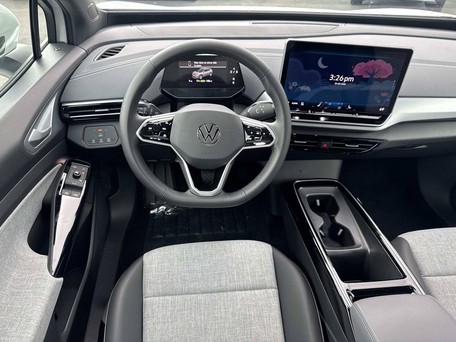 New 2026 Volkswagen ID.4 Pro AWD/4WD image 8