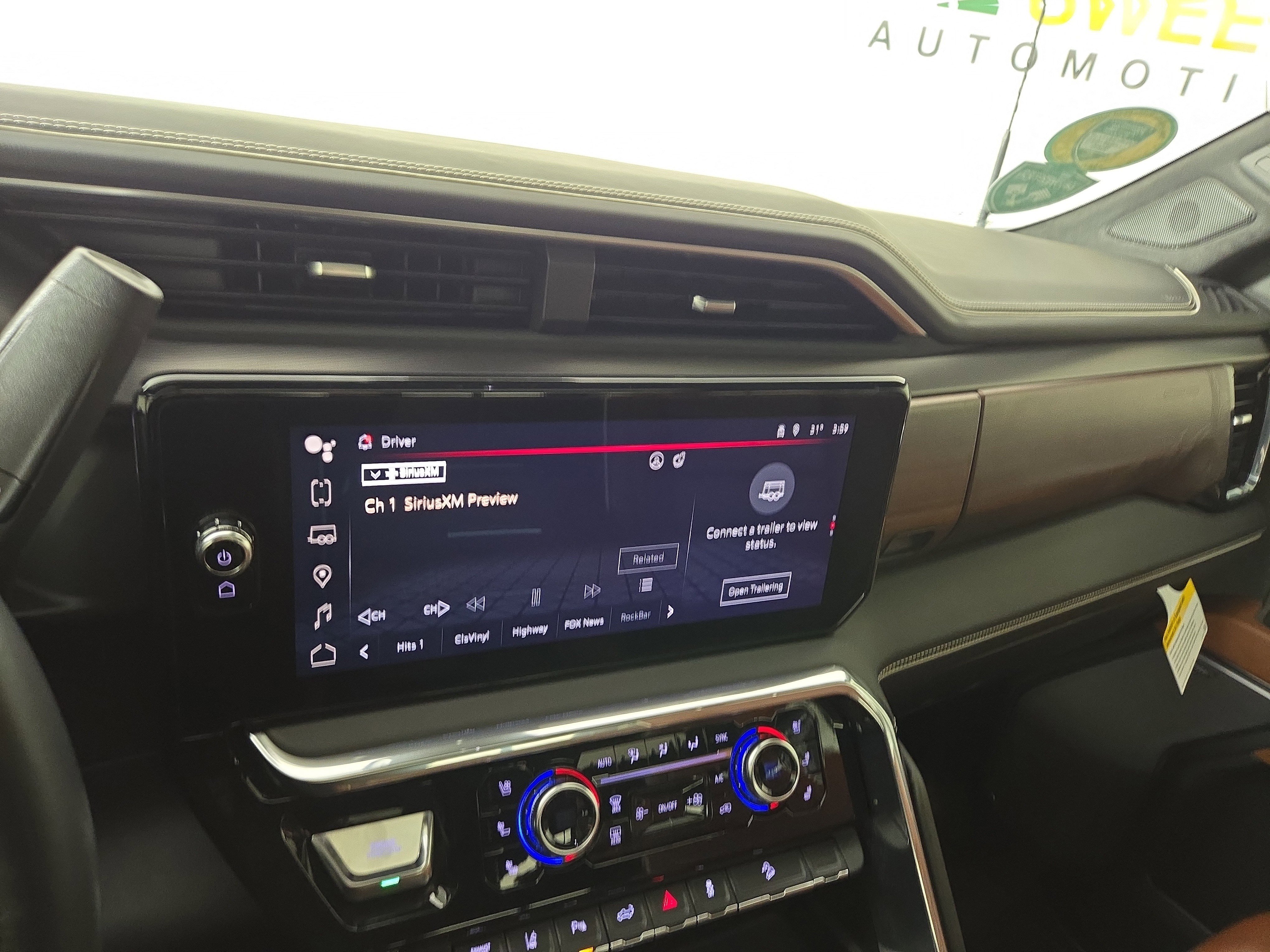 Used 2024 GMC Sierra 2500 Denali Ultimate image 20