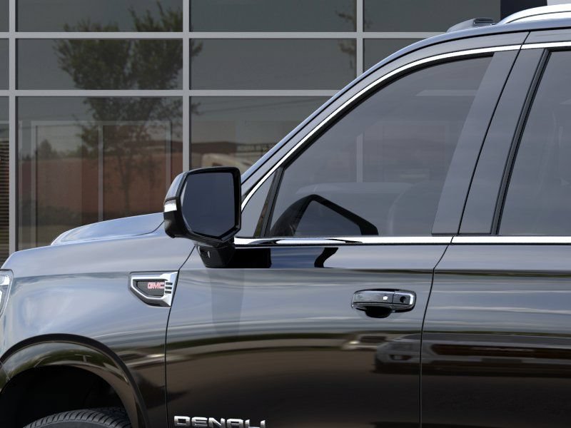 New 2026 GMC Yukon XL Denali w/ Sun & Power Step Package AWD/4WD image 12