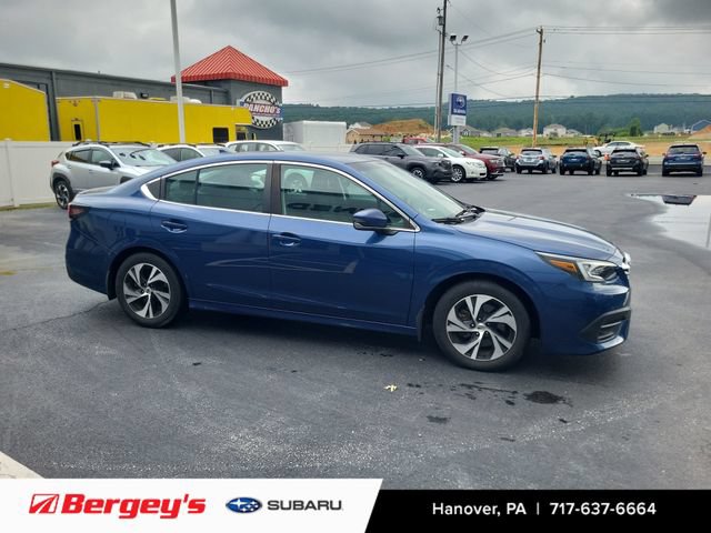 Used 2020 Subaru Legacy Premium AWD/4WD image 5
