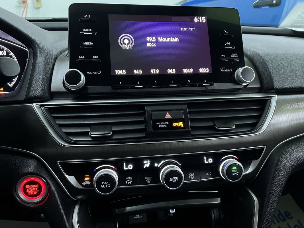 Used 2020 Honda Accord LX image 20