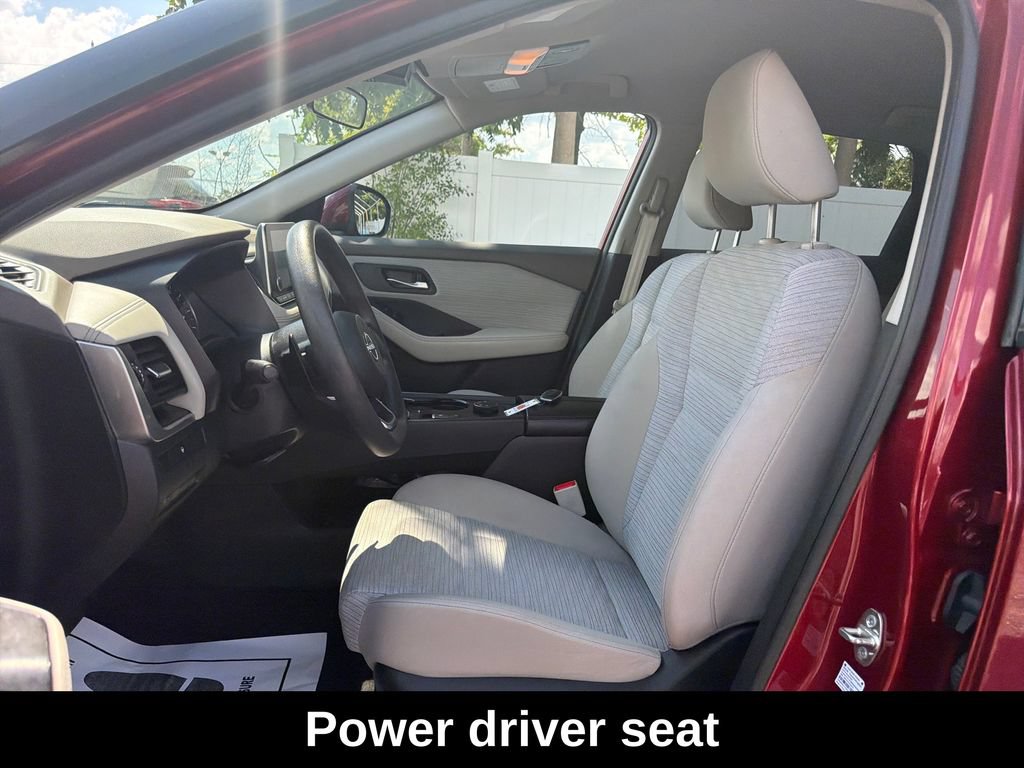 Used 2023 Nissan Rogue SV AWD/4WD image 11