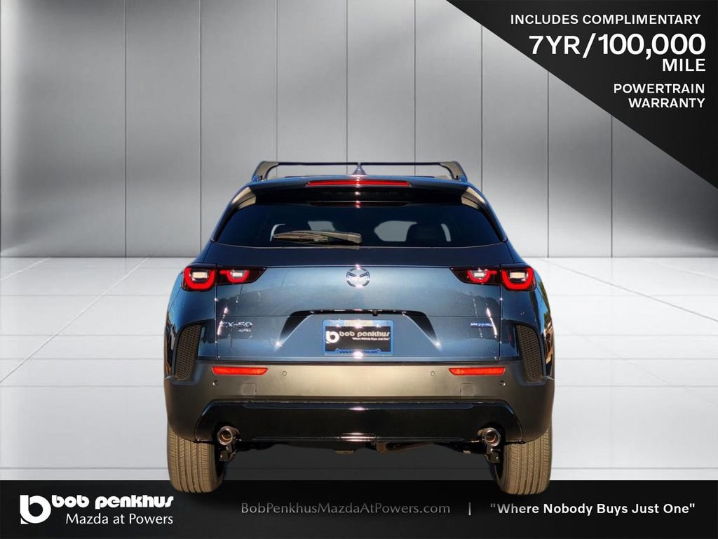 New 2026 MAZDA CX-50 AWD 2.5 Hybrid w/ Weather Package image 25