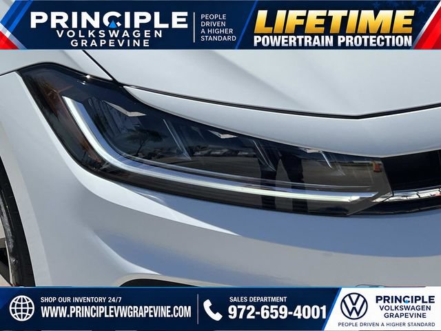 New 2027 Volkswagen Jetta S FWD image 7