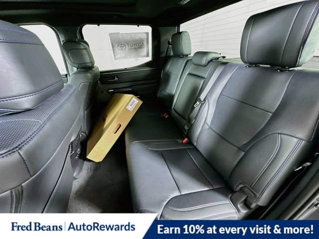New 2026 Toyota Tundra Platinum AWD/4WD image 18
