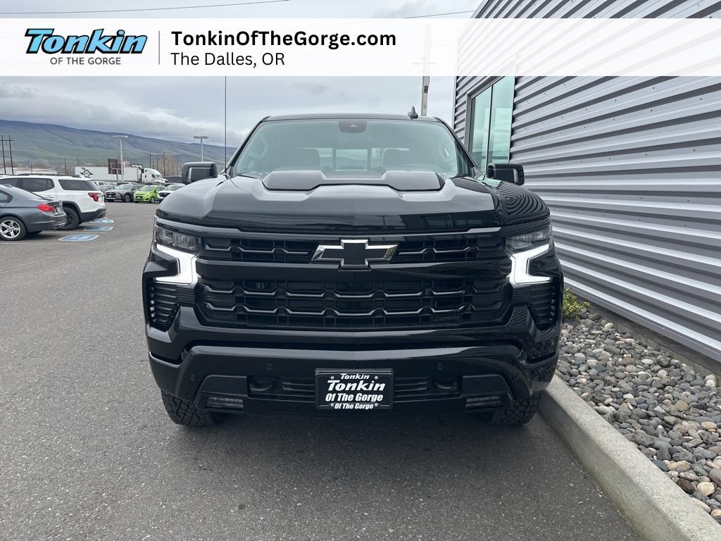 New 2026 Chevrolet Silverado 1500 LT Trail Boss w/ LT Trail Boss Premium Package AWD/4WD image 12