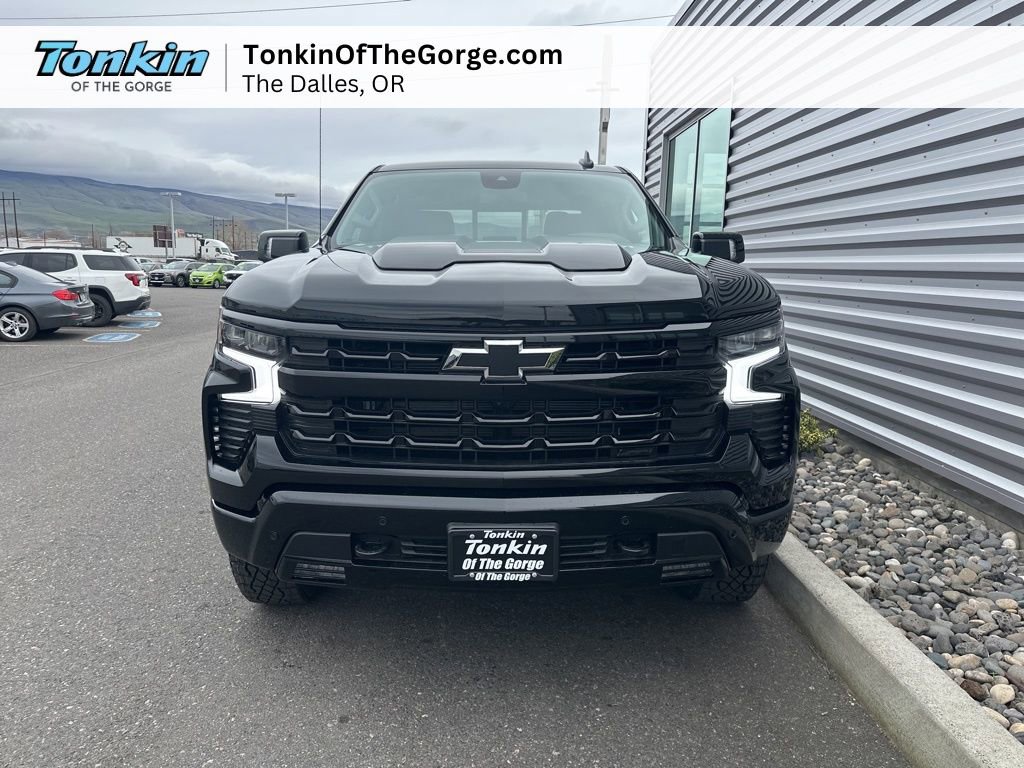 New 2026 Chevrolet Silverado 1500 LT Trail Boss w/ LT Trail Boss Premium Package AWD/4WD image 12
