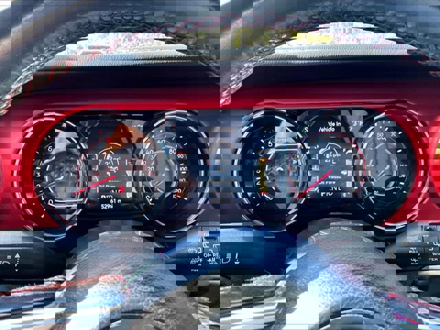 Used 2020 Jeep Wrangler Unlimited Rubicon w/ Steel Bumper Group image 20