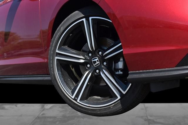 New 2026 Honda Accord SE image 3