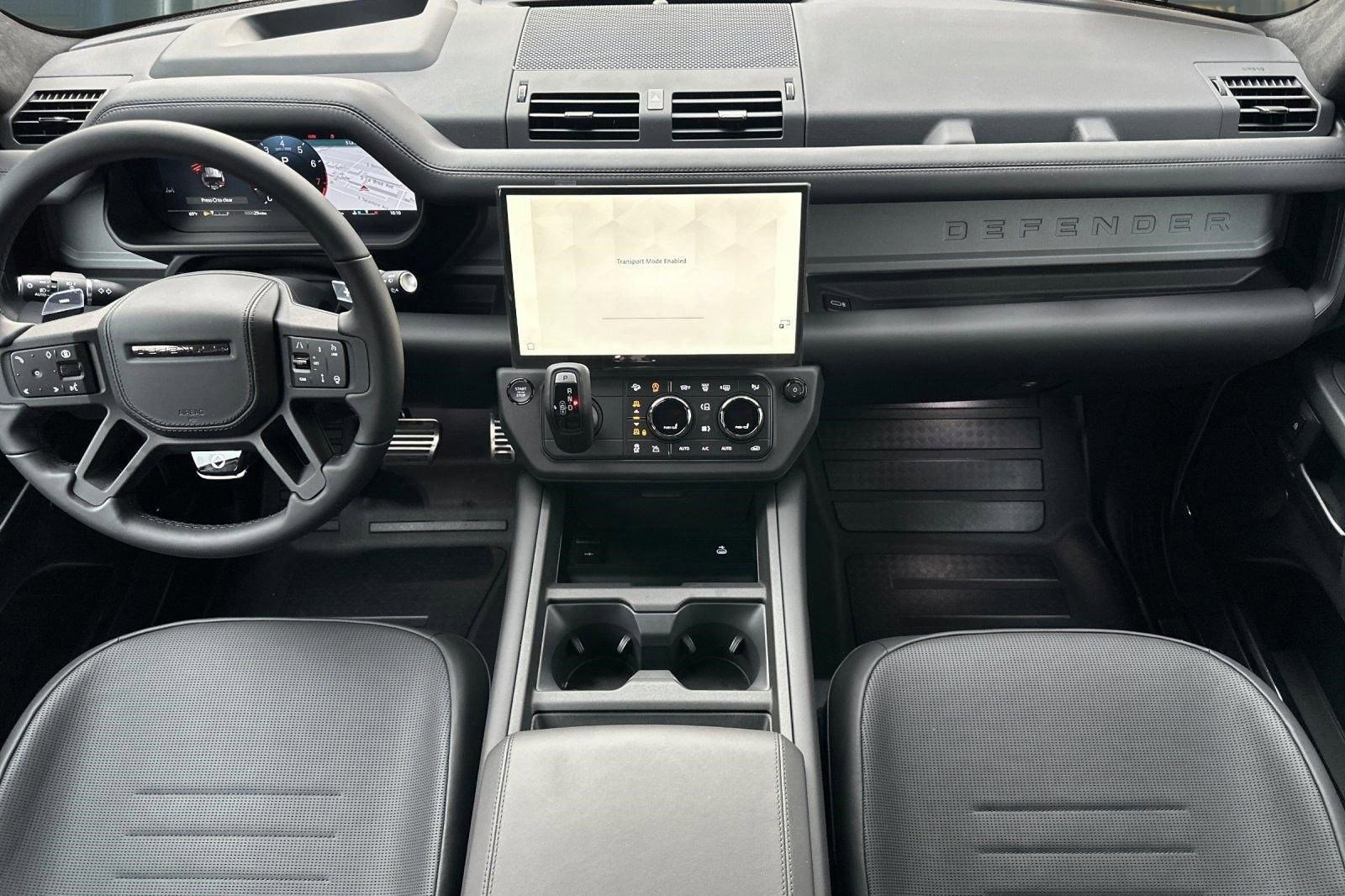 New 2026 Land Rover Defender 110 OCTA image 15