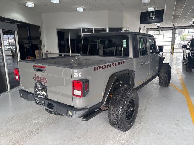 Used 2022 Jeep Gladiator Rubicon AWD/4WD image 8