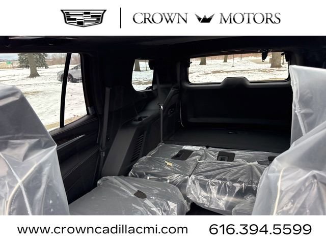 New 2026 Cadillac Escalade Platinum Luxury w/ LPO, Floor Liner Package image 33