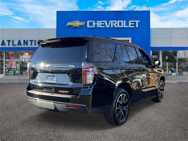 Used 2022 Chevrolet Tahoe RST w/ Luxury Package image 6