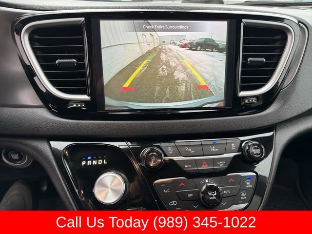 New 2026 Chrysler Voyager LX FWD image 15