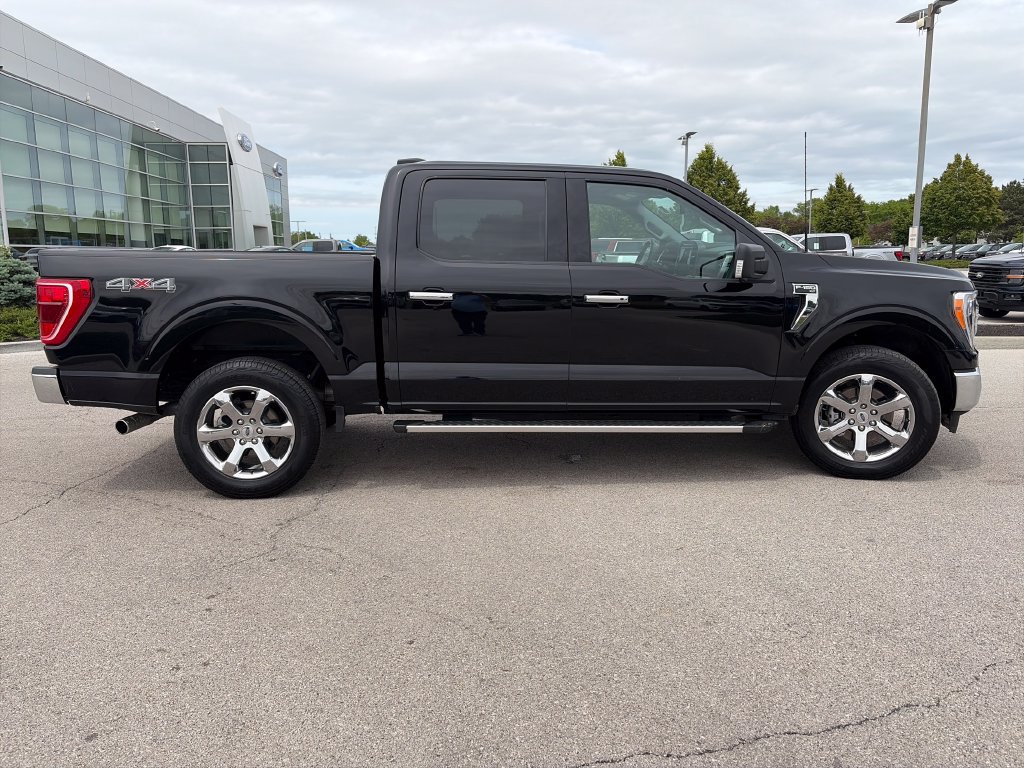 Used 2023 Ford F150 XLT w/ Equipment Group 302A High AWD/4WD image 8