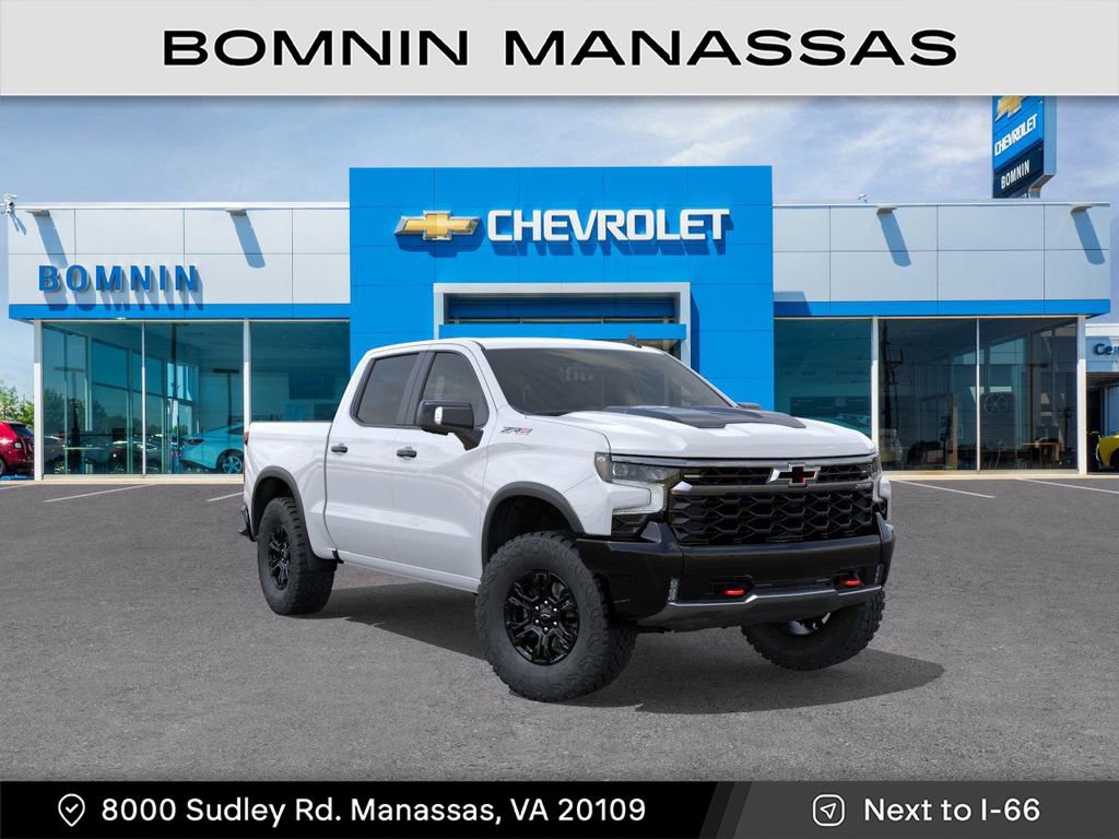 New 2026 Chevrolet Silverado 1500 ZR2 image 2