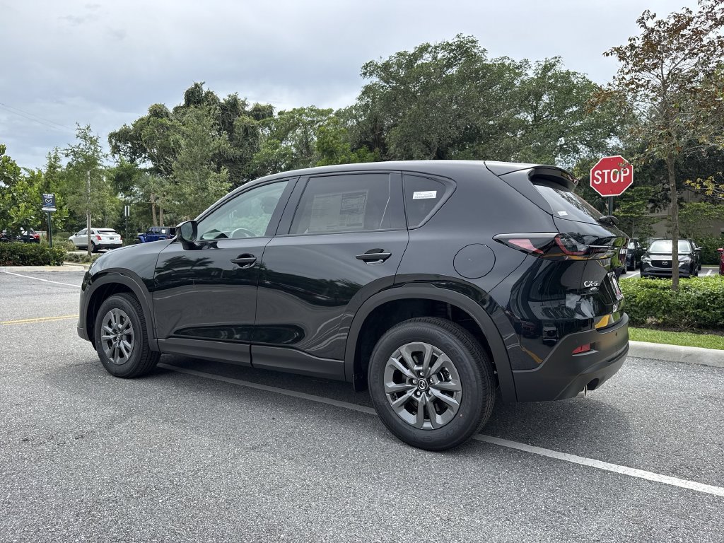 New 2026 MAZDA CX-5 Select AWD/4WD image 26