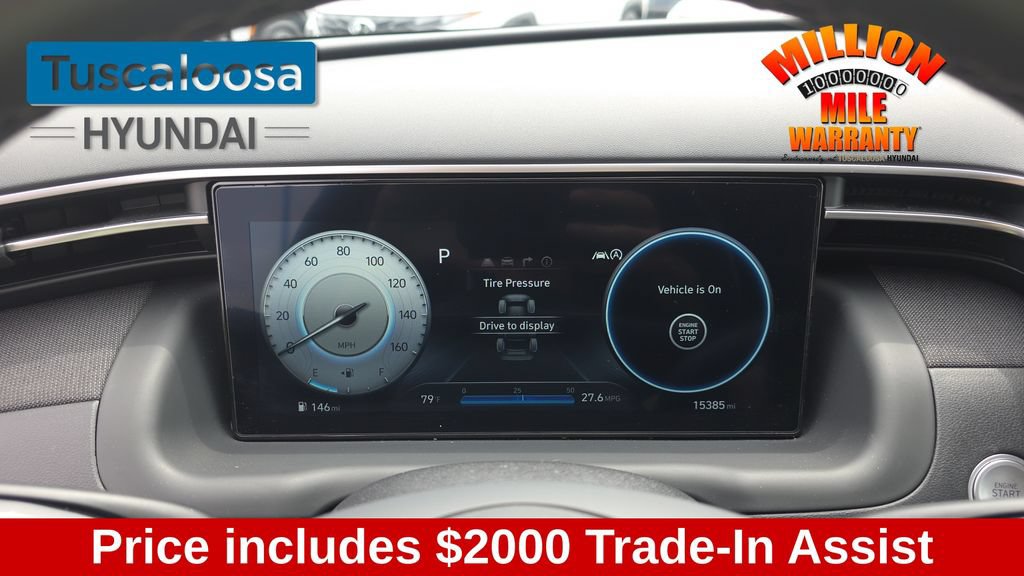 Used 2024 Hyundai Tucson SEL w/ Convenience Package FWD image 15