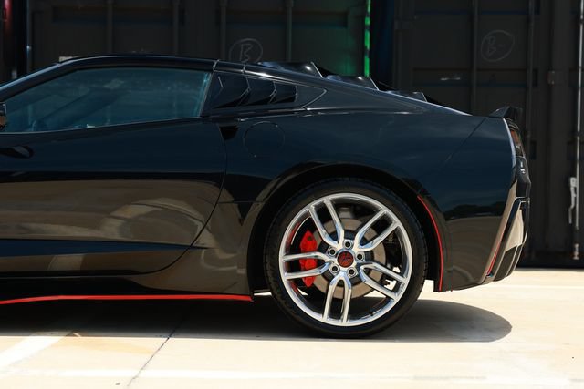 Used 2015 Chevrolet Corvette Stingray Coupe w/ 2LT Preferred Equipment Group RWD image 25