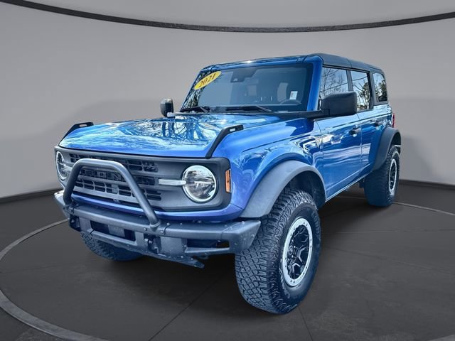 Used 2021 Ford Bronco 4-Door w/ Sasquatch Package