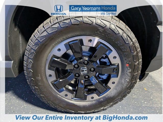 New 2026 Honda Passport TrailSport Elite image 14