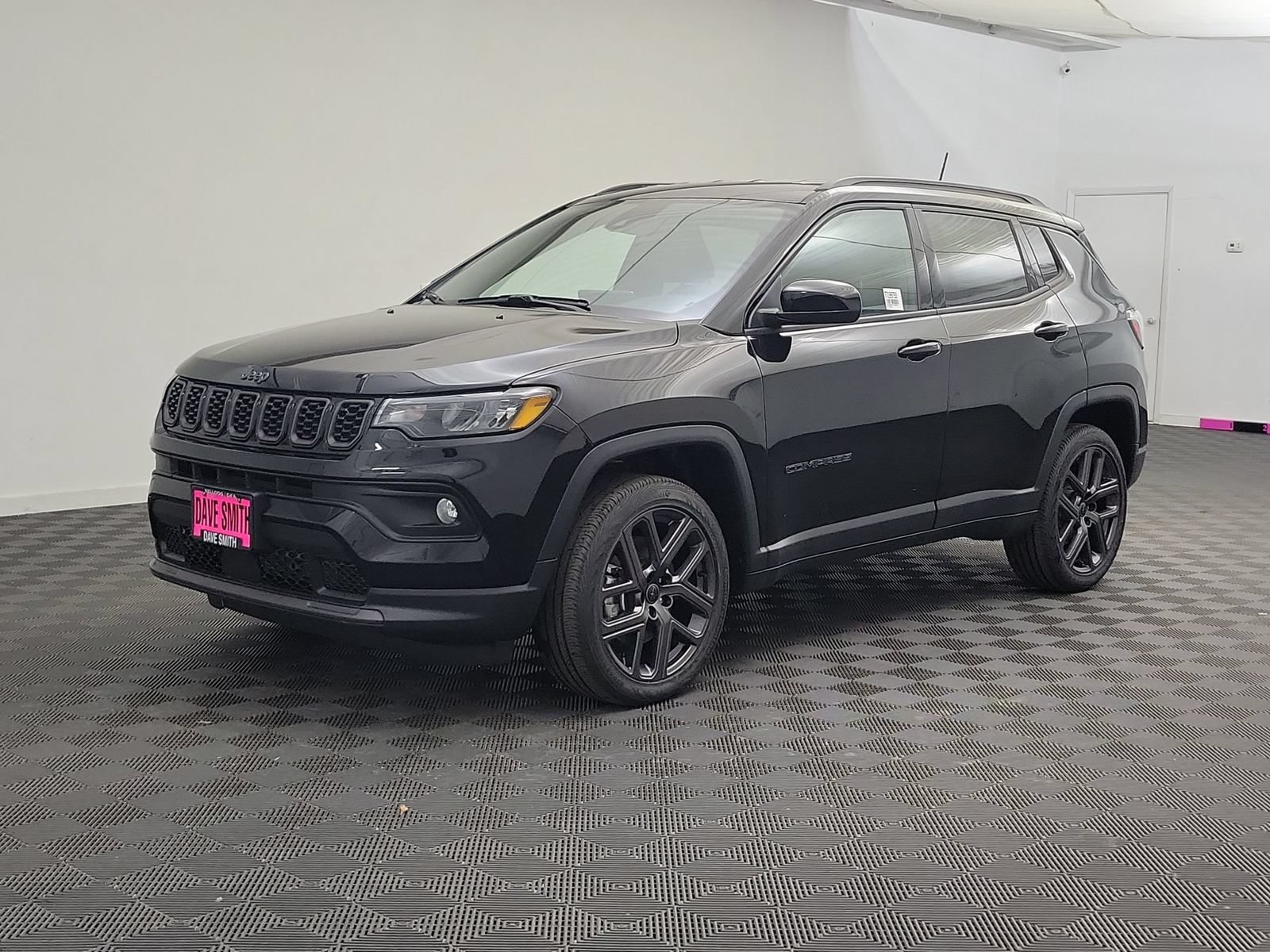 New 2026 Jeep Compass Latitude