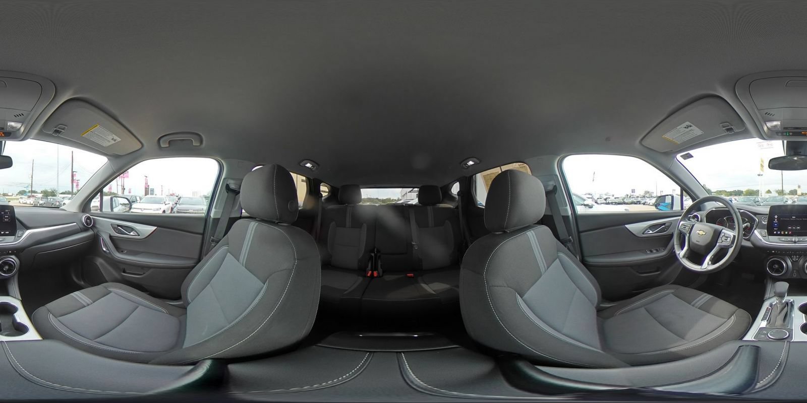 Used 2026 Chevrolet Blazer LT FWD image 42