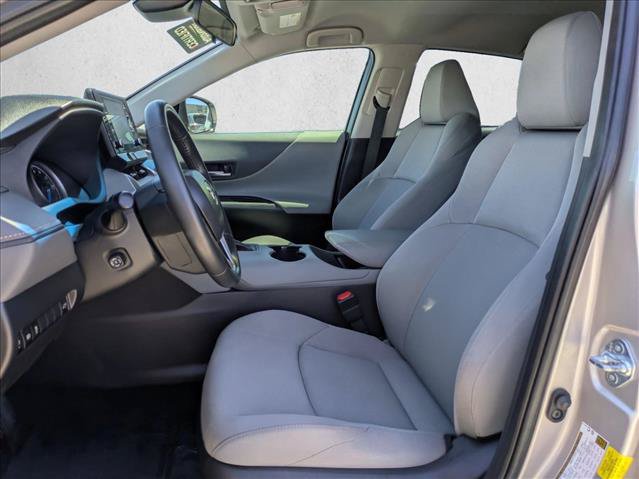 Certified 2021 Toyota Venza LE AWD/4WD image 15