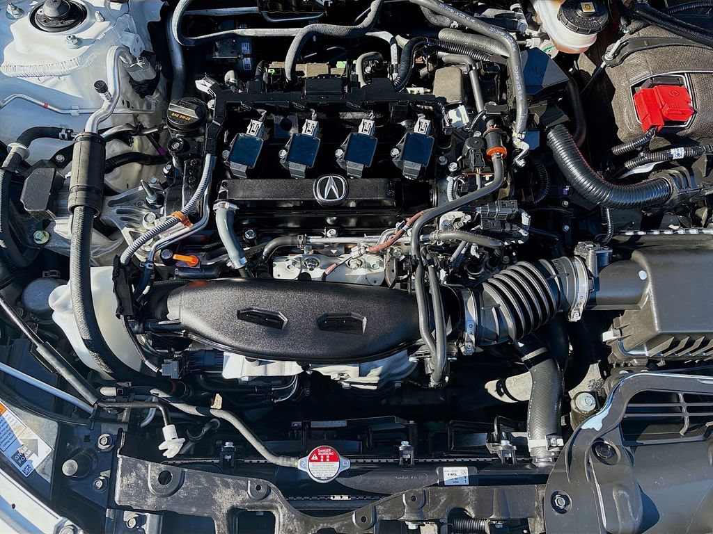 Used 2025 Acura Integra A-Spec w/ Technology Package FWD image 30