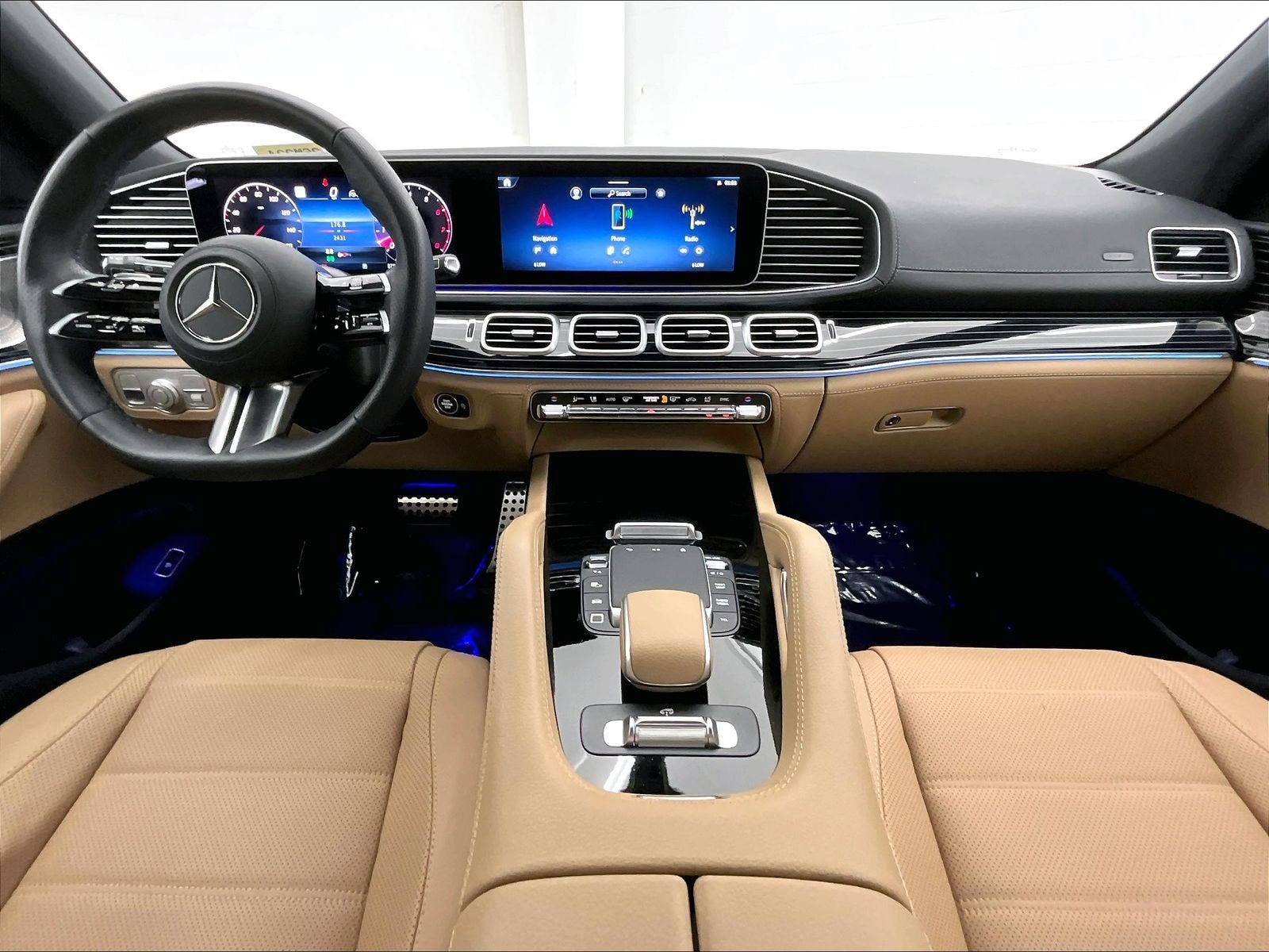 Used 2026 Mercedes-Benz GLS 450 4MATIC image 14