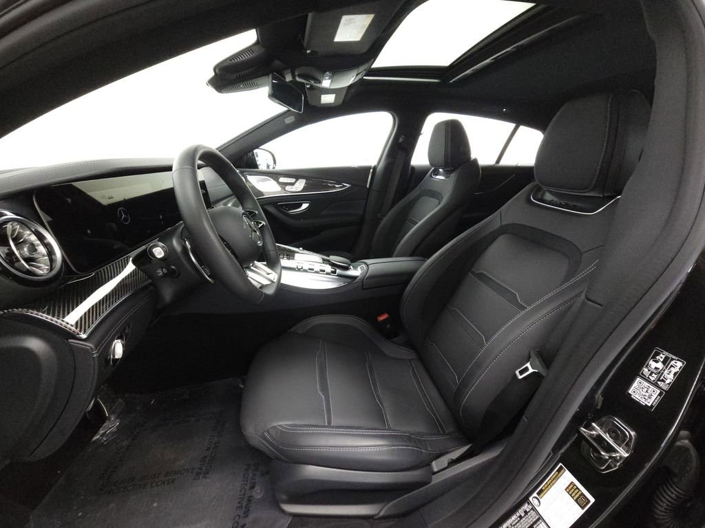 Certified 2024 Mercedes-Benz AMG GT 53 w/ Driver Assistance Package image 8