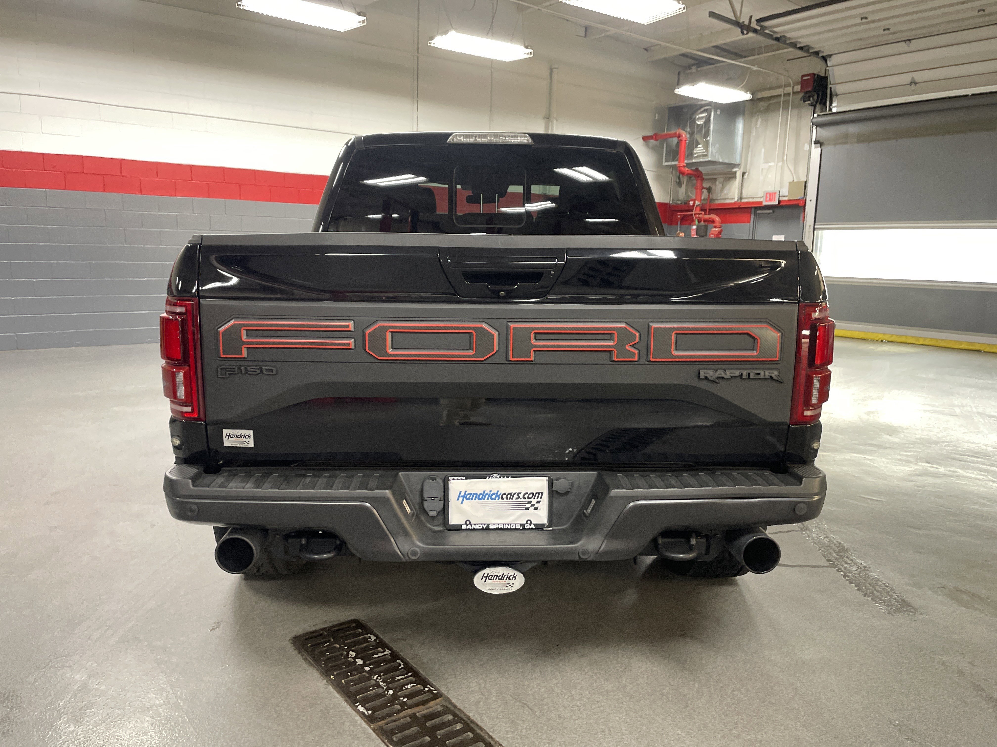 Used 2020 Ford F150 Raptor w/ Equipment Group 802A Luxury image 9