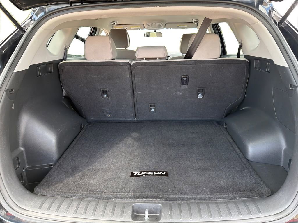 Used 2016 Hyundai Tucson SE w/ Option Group 02 image 13