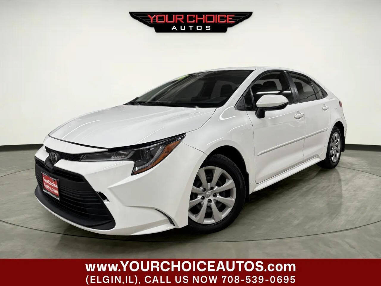 Used 2023 Toyota Corolla LE
