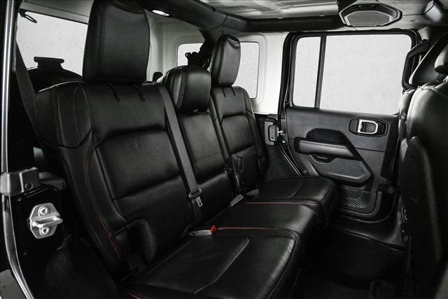 Used 2018 Jeep Wrangler Unlimited Rubicon image 20